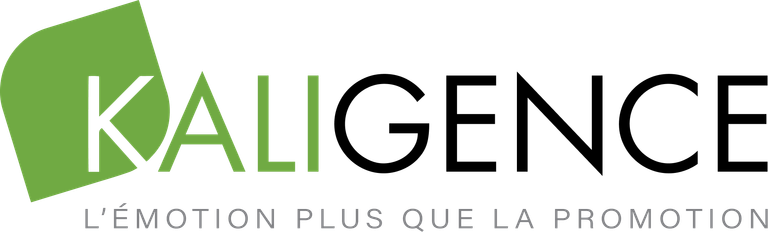 Logo Kaligence