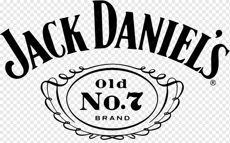 Logo Jack Daniel's Aromatisés (Brown-Forman)