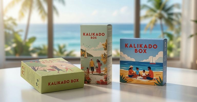 Kalikado box