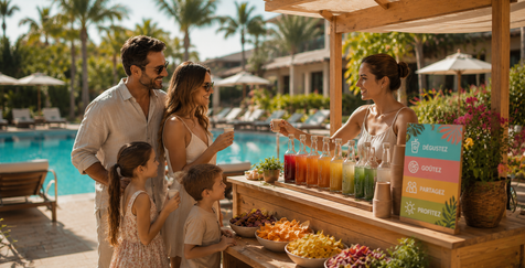 Sampling en camping et hôtellerie de plein air : le canal vacances expliqué